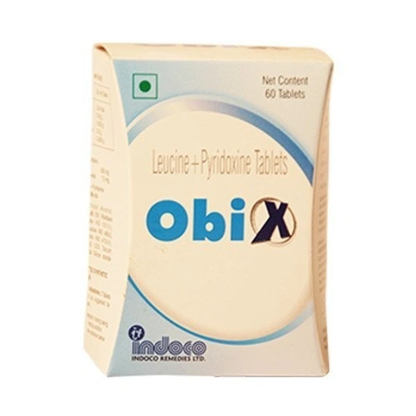 INDOCO REMEDIES Obix Tab