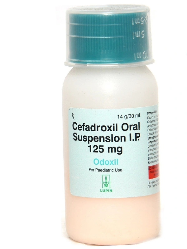 LUPIN Odoxil Susp (30 Ml)