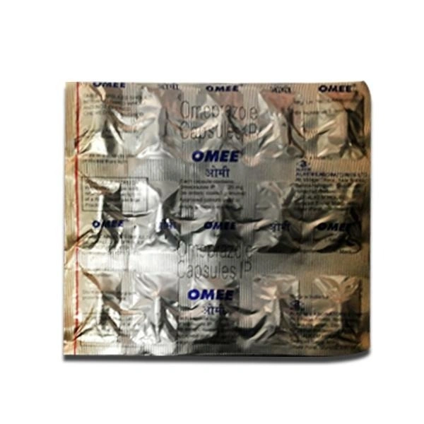 Omee 20 Mg Cap (20 Cap)