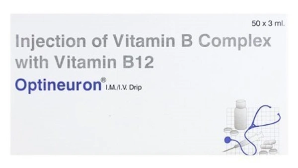 LUPIN Optineuron Inj