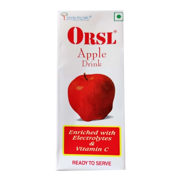 JHONSON & JOHNSON Ors L Liquid (Apple) (200 Ml)