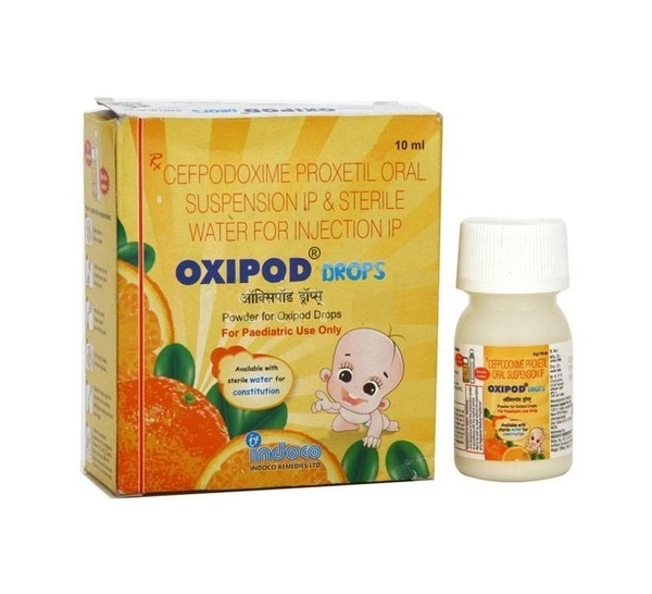 INDOCO REMEDIES Oxipod Drops (10 Ml)