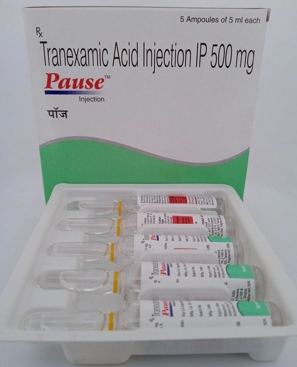 EMCURE PHARMACEUTICALS Pause Inj (5 Ml)