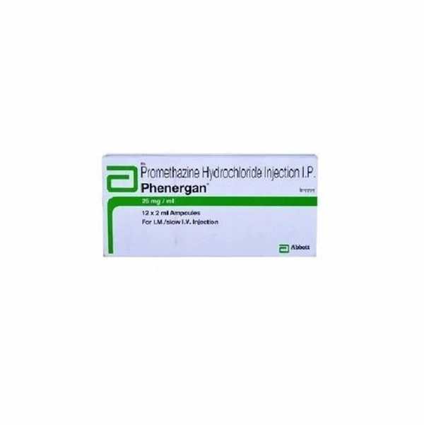 PHENERGAN INJ (2 ML)