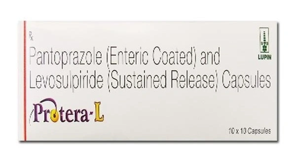 LUPIN Protera L Cap (10 Cap)