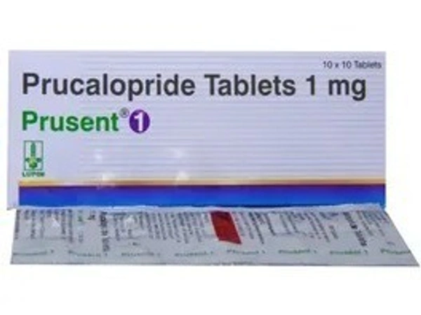 LUPIN Prusent 1Mgtab (10 Tab)