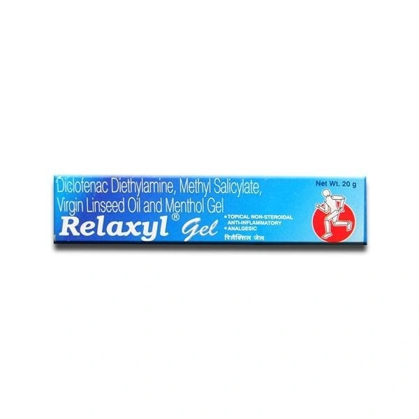 FRANCO INDIAN Relaxyl Gel (20 Gm)