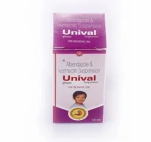 MALABAR SPA-LABS Unival Syp 10 Ml