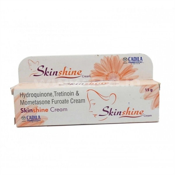 Skin Shine Cream (S) (15 Gm)