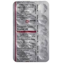 Stator 20 Tablet