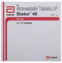 Stator 40 Tablet