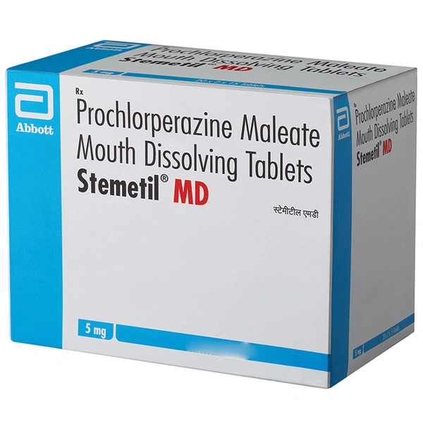 Stemetil MD Tablet