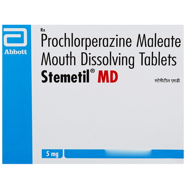 Stemetil MD Tablet