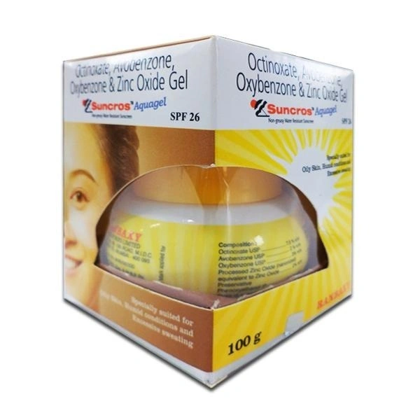 Suncros Aquagel (100 Gm)