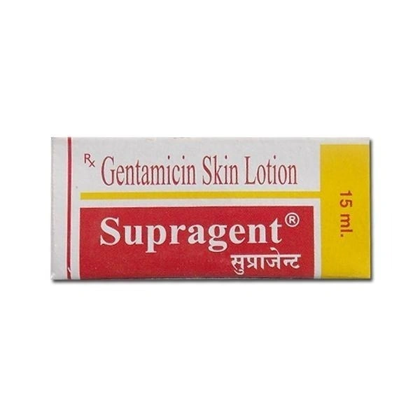 PARKER ROBINSON PVT LTD Supragent Lotion (15 Ml)