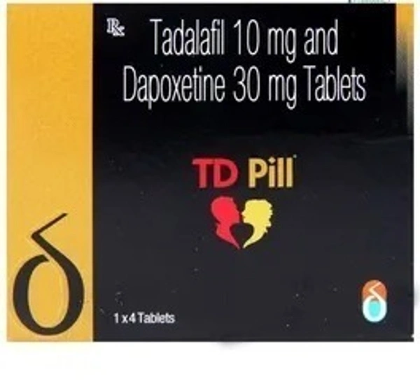 BEULAH BIOMEDICS Td Pill Tab 1X4