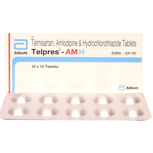TELPRES AMH TAB (10 TAB)