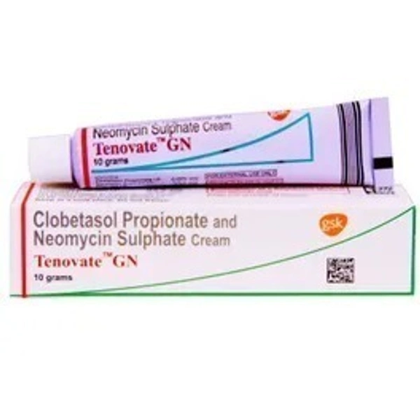 GLAXOSMITHKLIN Tenovate Gn Cream (10 Gm)