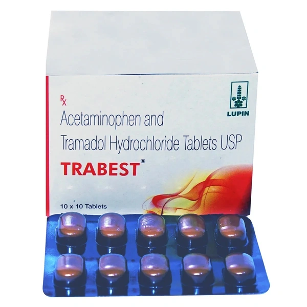 LUPIN Trabest Tab (10 Tab)