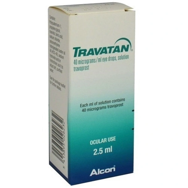 Alcon Laboratories Travatan Drop