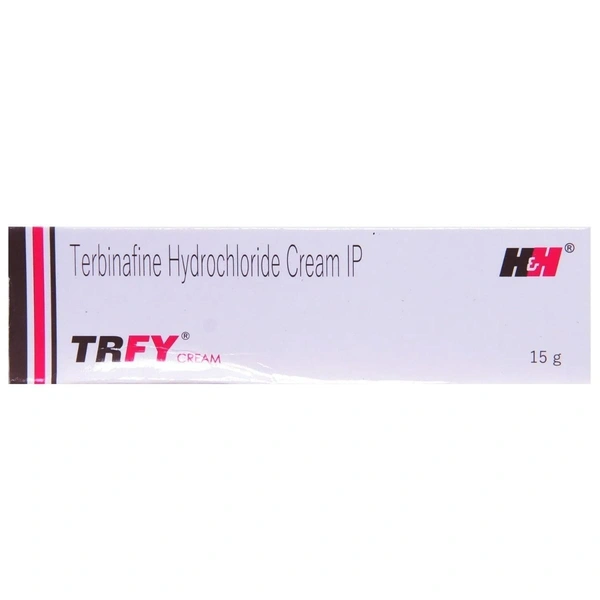 H&H PHARMACEUTUCA (P) LTD. Trfy Cream (15 Gm)