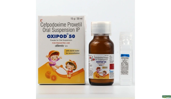INDOCO REMEDIES Oxipod 50Mg Syrup (30 Ml)