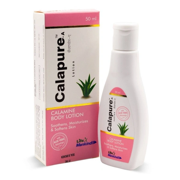 Calapure A Lotion (100 Ml)