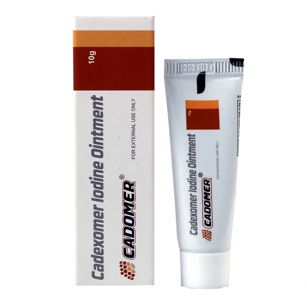 J.B. CHEMICALS PVT.LTD. Cadomer Oint (10 Gm)
