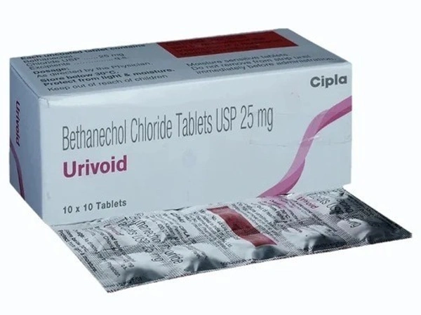 CIPLA LTD. Urivoid 25Mgtab (10 Tab)