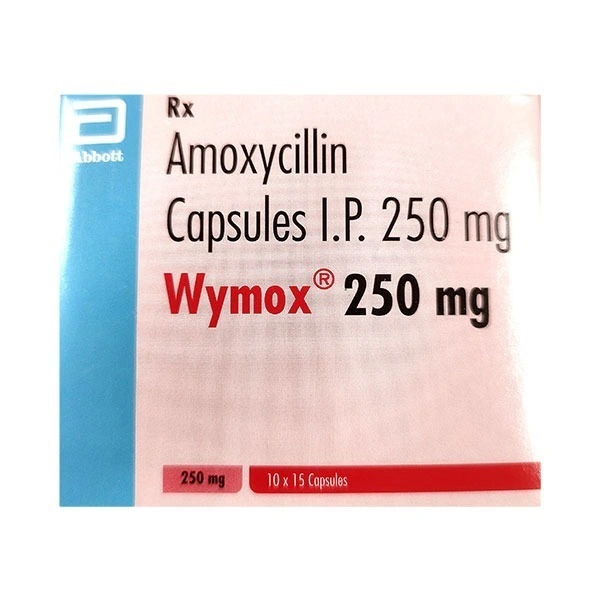 WYMOX 250MG CAP (15 CAP)