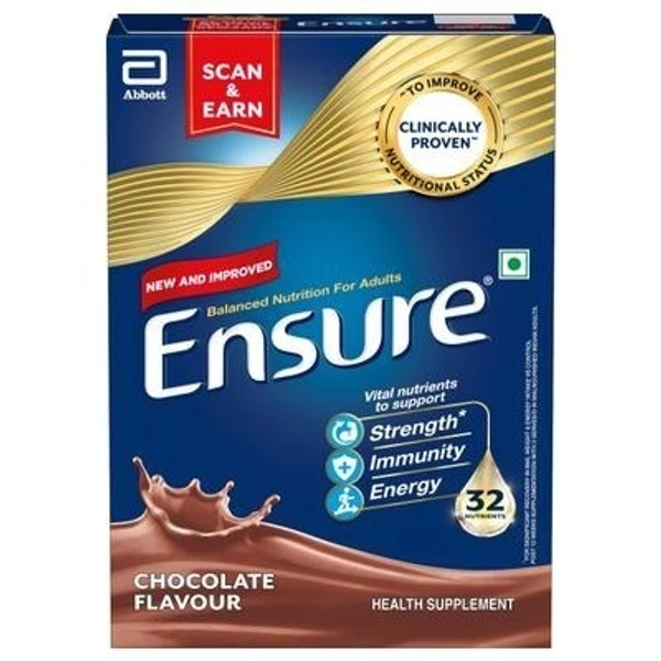 Ensure Chocolate Flavour Refill Powder 375gm