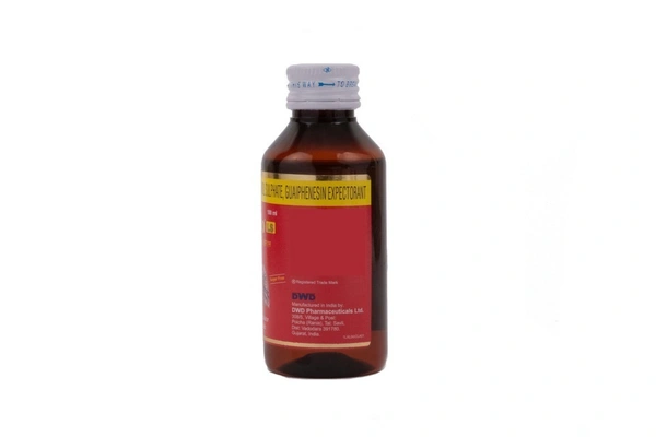 DWD PHARMACEUTICALS Xl 80 Ls Syrup (100 Ml)