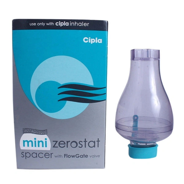 CIPLA LTD. Minizerostat Spacer