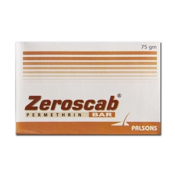 PALSONS Zeroscab Bar (75 Gm)