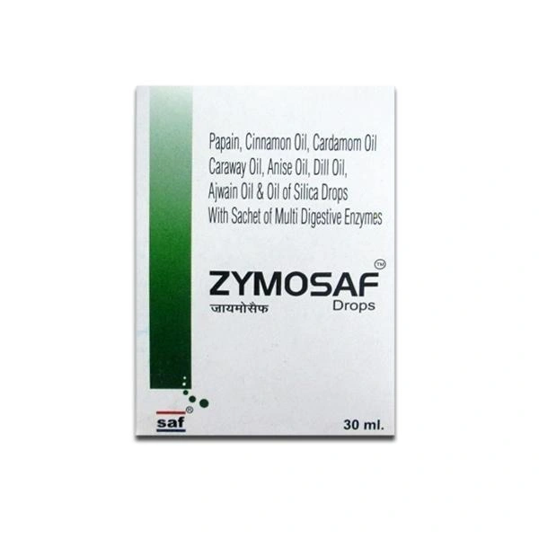 SAF FERMAION Zymosaf Drops (30 Ml)