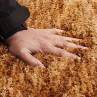 Luxe Home International Bath mat Super Soft Non Slip Floor Runner for Bathroom, Bedroom, Living Room - 2x5 Ft, Antic