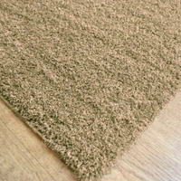 Luxe Home International Ultra Soft Microfiber Area Rug - Non-Slip, Carpet for Living Room, Bedroom, and Home Decor - 6X9, Anti Gold