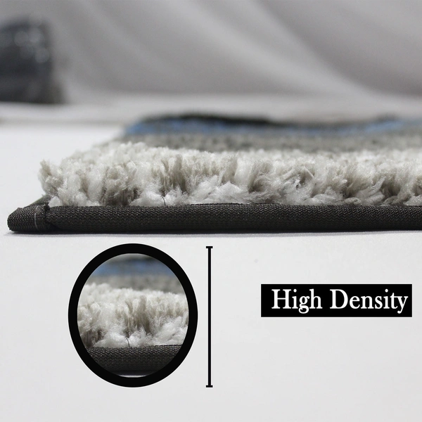 Luxe Home International Bath Mat Super Soft Non Slip Mat For Bathroom, Bedroom, Living Room - 40x60 cm, Sandune