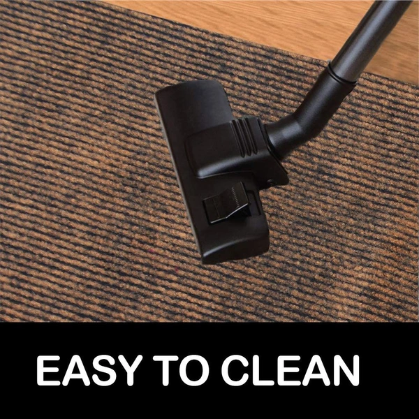 Luxe Home International Luxe Home Arizona Soft Anti-Skid Washable Runner for Kitchen, Bedroom, Living-Room, Prayer Room, Office, Hotels, Halls ( Camel_2x16 Feet, Piece of 1 ) - Camel