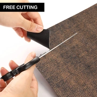 Luxe Home International Luxe Home Arizona Soft Anti-Skid Washable Runner for Kitchen, Bedroom, Living-Room, Prayer Room, Office, Hotels, Halls ( Camel_2x11 Feet, Piece of 1 ) - Camel