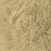 Luxe Home International Cushion Cover Marino Fur Sold Design Ultra Soft for Home Decor, Sofa, Bedroom, Fernituer, Living Room Set of 2 ( 16"x16", Gold) - 16x16, Gold