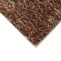 Luxe Home International Bathmat Moscow Microfiber 1600 GSM Anti-Skid ( Sunflower , 38 Cm x 58 Cm , Pack of 1 ) - Sunflower