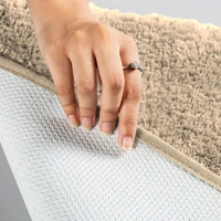 Luxe Home International Carpet Super Soft Anti Slip Vegas Rectangular Rugs For Bedroom,Livingroom(Beige,3X5 Feet) - 3x5 Ft, Beige