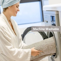 Luxe Home International Carpet Super Soft Anti Slip Vegas Rectangular Rugs For Bedroom,Livingroom(Beige,3X5 Feet) - 3x5 Ft, Beige