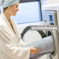 Luxe Home International Carpet Super Soft Anti Slip Vegas Rectangular Rugs For Bedroom,Livingroom(Silver,3X5 Feet) - 3x5 Ft, Silver