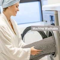 Luxe Home International Carpet Super Soft Anti Slip Vegas Rectangular Rugs For Bedroom,Livingroom(Taupe,4X6 Feet) - 4x6 Ft, Taupe