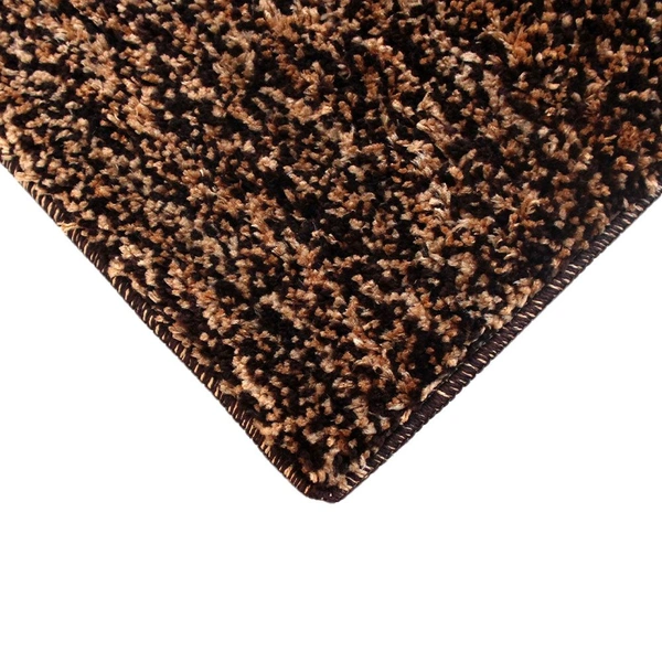 Luxe Home International Runner Moscow Microfiber 1600 GSM Anti-Skid ( Honey Bee , 58 Cm x 140 Cm , Pack of 1 ) - Honey Bee