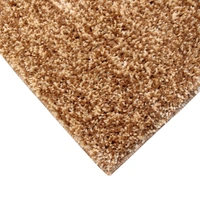 Luxe Home International Runner Moscow Microfiber 1600 GSM Anti-Skid ( Anti Gold , 58 Cm x 140 Cm , Pack of 1 ) - Anti Gold