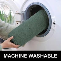 Luxe Home International Carpet Newman Microfiber 2500 GSM Anti Slip ( Seige, 4x6 Ft, Pack of 1 ) - 4x6 Ft, Seige