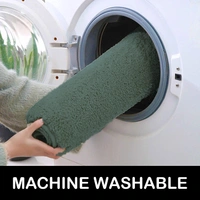 Luxe Home International Luxe Home Newman Carpets Microfiber Shaggy Carpet for Living Room, Bedroom - 3x5 Feet, Ultra Soft Non-Slip Fluffy Area Rug, Easy to Clean, Seige - 3x5 Ft, Seige